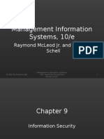 Management Information Systems, 10/E: Raymond Mcleod Jr. and George P. Schell