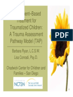 Trauma Assessment Pathway (Tap) - Barbara Ryan and Lisa Conradi