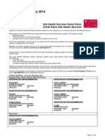 Download Senarai Klinik Panel AIA 2014 by SobriBinHassan SN256875021 doc pdf