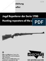 Jagd Repetierer Der Serie 1700 Hunting Repeaters of The Series 1700