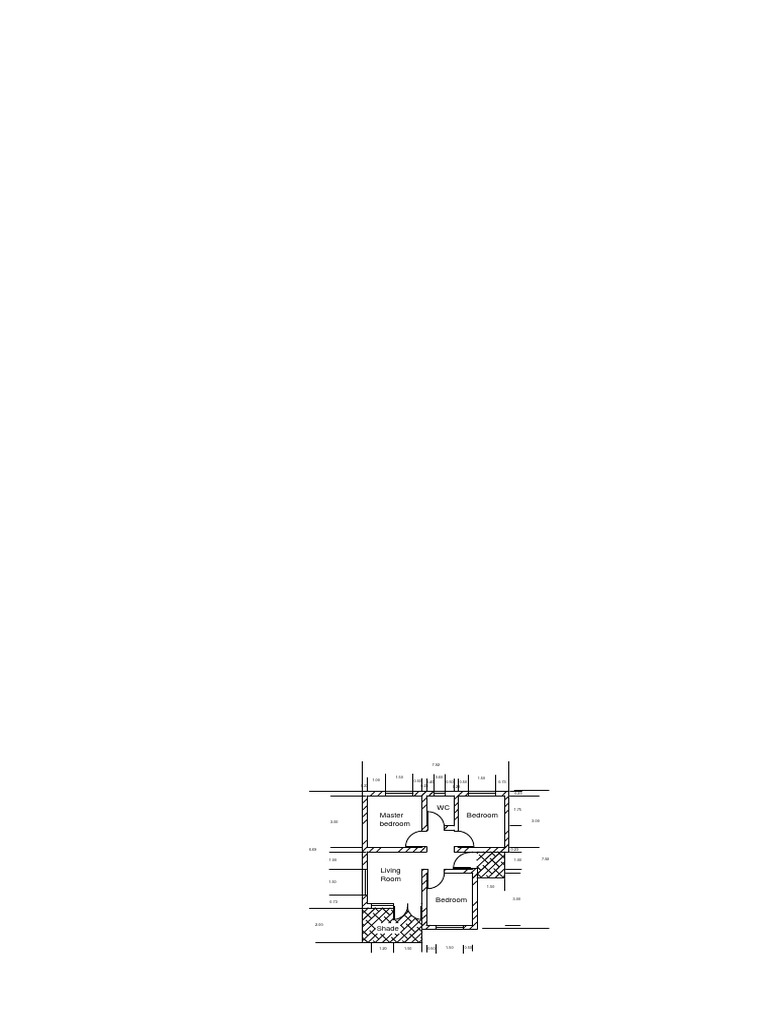 Room Measurements and Specifications | PDF