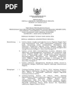 Download Perkalan No 18 Tahun 2014 Ttg Prajabatan K1 K2 by Bidang Diklat Bkd Karawang SN256878235 doc pdf