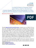 Released On 25 February 2015: Digital PCR (DPCR) and QPCR Market