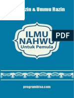 ilmu nahwu for beginners