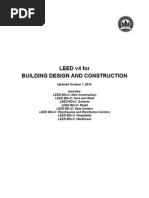 LEED v4 BDC - 10 01 14 - Current