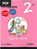 248560947 Santillana 2º Ano Port
