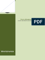 Data Warehousing With VFP Whitepaper