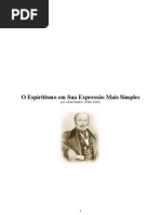 o-espiritismo-em-sua-expressao-mais-simples