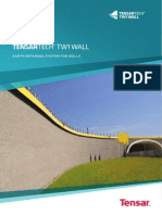 TensarTech TW1 Wall PDF