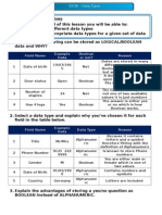 Field Name Example Data Boolean or Not? Reason