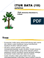 Tree Manipulation