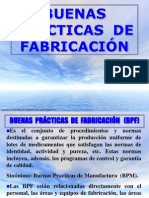 Buenas Prácticas de Fabricación en Venezuela