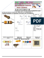 Formato Hoja Técnica Elementos Pasivos