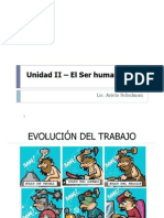  El Ser Humano en El Trabajo