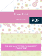 TIK Power Point