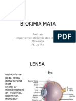 Dr. Andriani - Biokimia