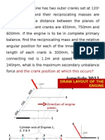 Reciprocating Balancing Example