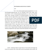 Paper Pencemaran Air Di Sungai Citarum Fix Bget