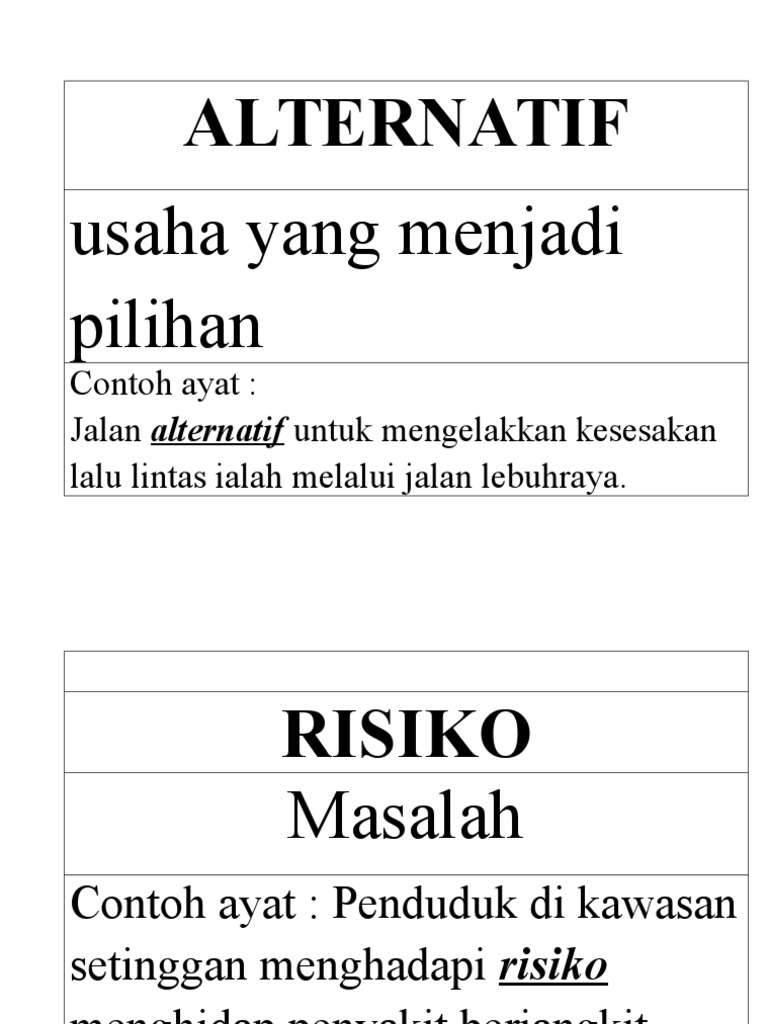 Kosa Kata Pdf