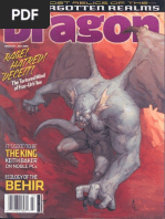 Dragon Magazine 345 | PDF