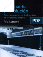 Al_LONGONI, Ana - Vanguardia y Revolución - Ariel Buenos Aires 2014 (Índice e Introducción)