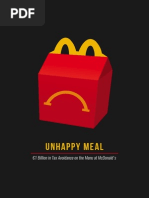 Unhappy Meal 