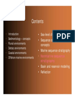 9.Non Marne Seq Stratigraphy