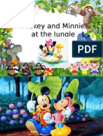 Mickey and Minnie Last