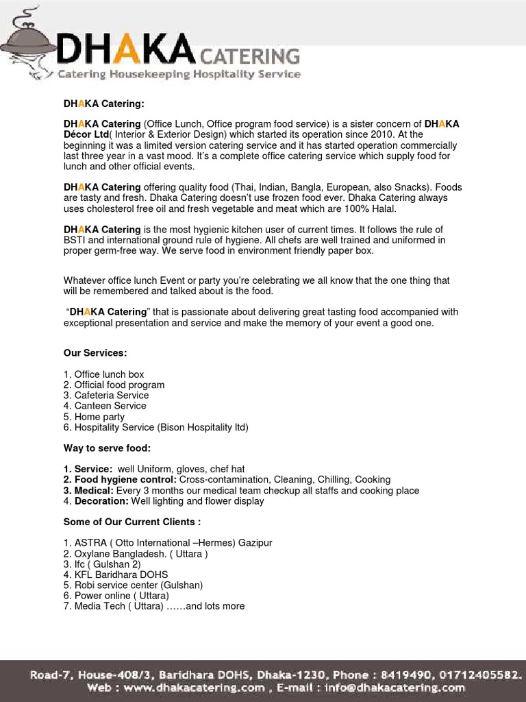dhaka-catering-company-profile-with-example-menu-curry-foods