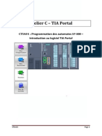 2-Introduction Au Logiciel TIA Portal