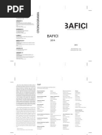 Catalogo (16) BAFICI | PDF | Cine | Ocio