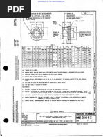 MS21043 Specifications Overview | PDF