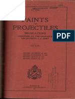 Paint For Projectiles 1917