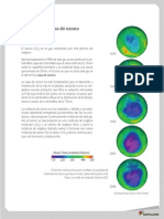 La Capa de Ozono PDF