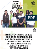 Proyecto Tecnologo en Gestion Hotelera