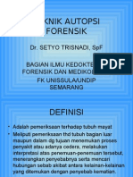 235438324 007 Teknik Otopsi Forensiqk Ppt