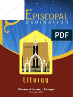 Rite of Episcopal Ordination