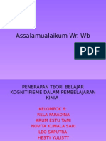 ppt kognitif