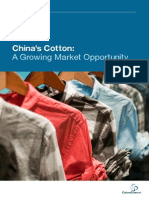 China's Cotton