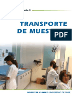 Transporte de Muestra