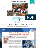 Chicago Parent Media Kit