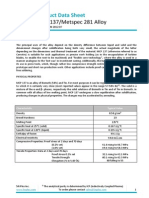 Alloy 137 Tech Data Sheet Web