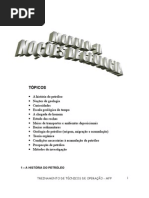 MÓDULO II- NOÇÕES DE GEOLOGIA
