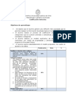 Pauta Codificacion Selectiva