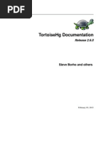 Tortoise Hg