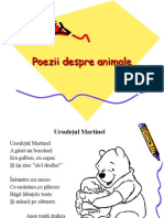 Poeziianimale