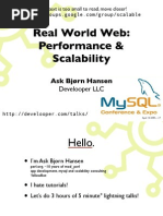 Download Real World Web  Performance   Scalability by Oleksiy Kovyrin SN2569319 doc pdf