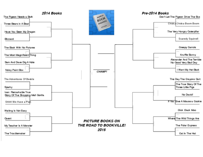 2014-2015 Children's Book List | PDF