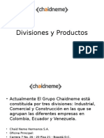 Grupo Chaidneme