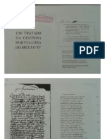 Um Tratado Da Cozinha Portuguêsa Do Século XV (1)